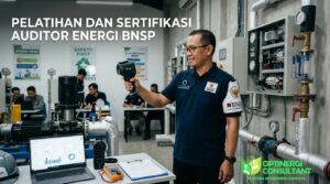 Pelatihan dan Sertifikasi Auditor Energi BNSP