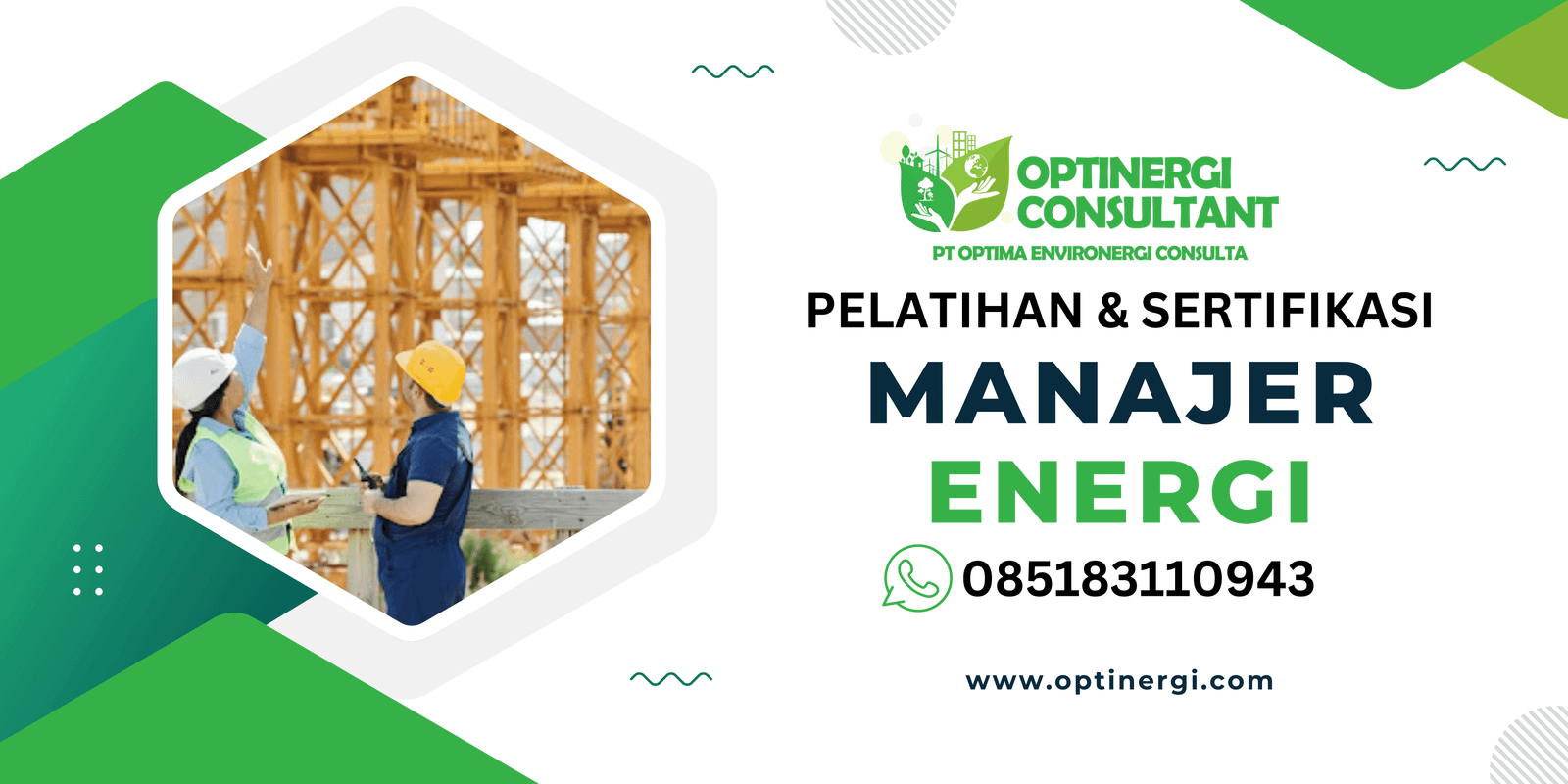 Sertifikasi Manajer Energi BNSP