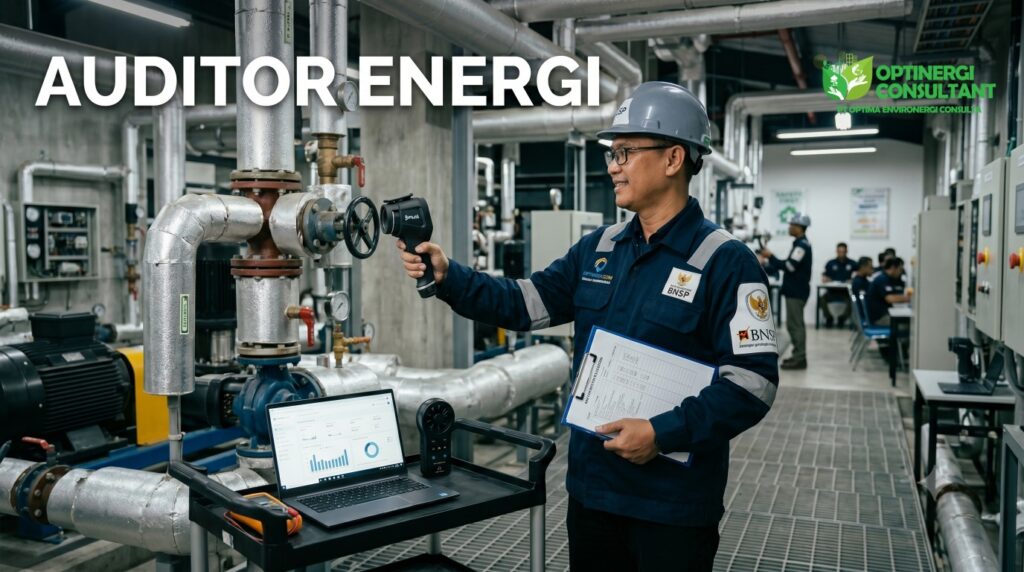 Auditor Energi