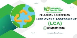 Sertifikasi Life Cycle Assessment BNSP