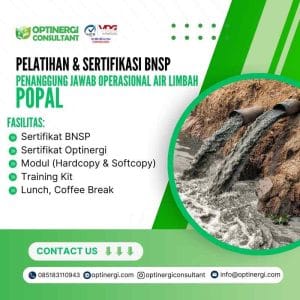 PENANGGUNG JAWAB OPERASIONAL PENCEMARAN AIR LIMBAH - POPAL