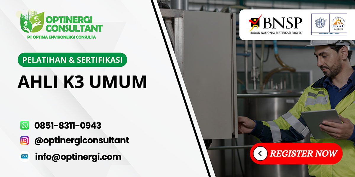 Banner Ahli K3 Umum