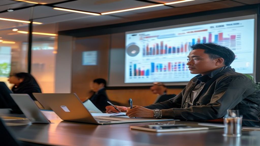 Pelatihan digital marketing BNSP meningkatkan kemampuan pemasaran online