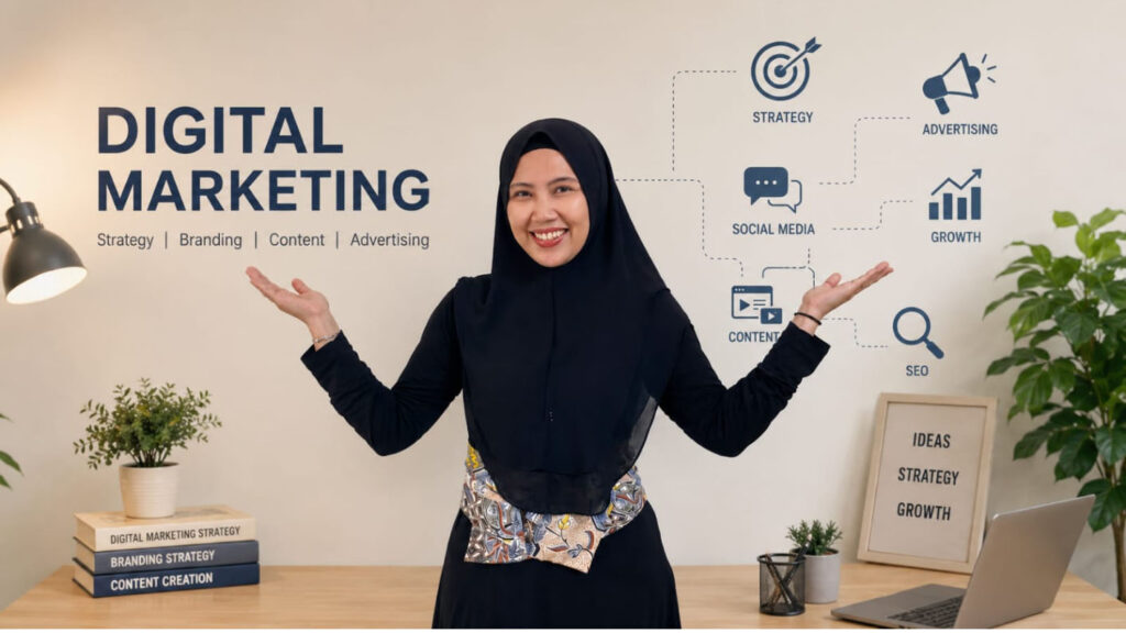 Sertifikasi Digital Marketing BNSP