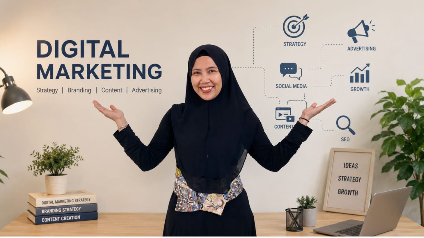 Sertifikasi Digital Marketing BNSP