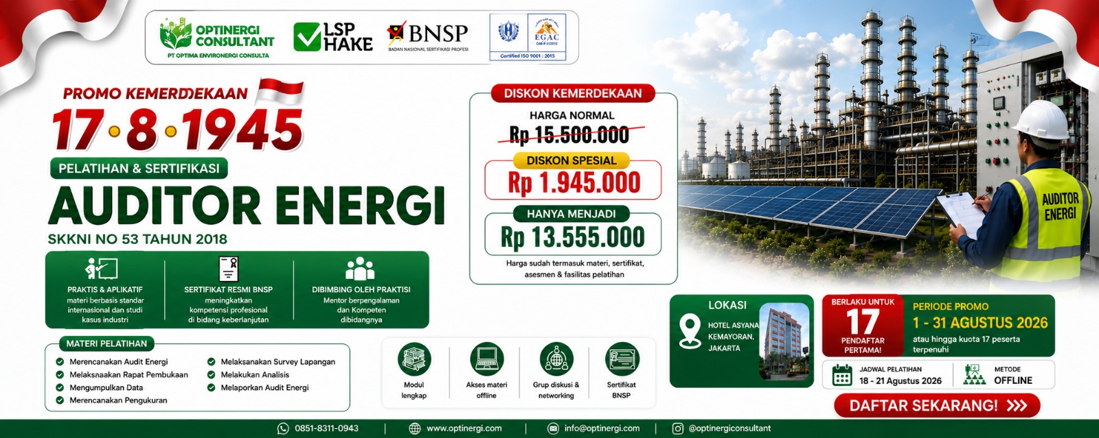 promo agustus ae