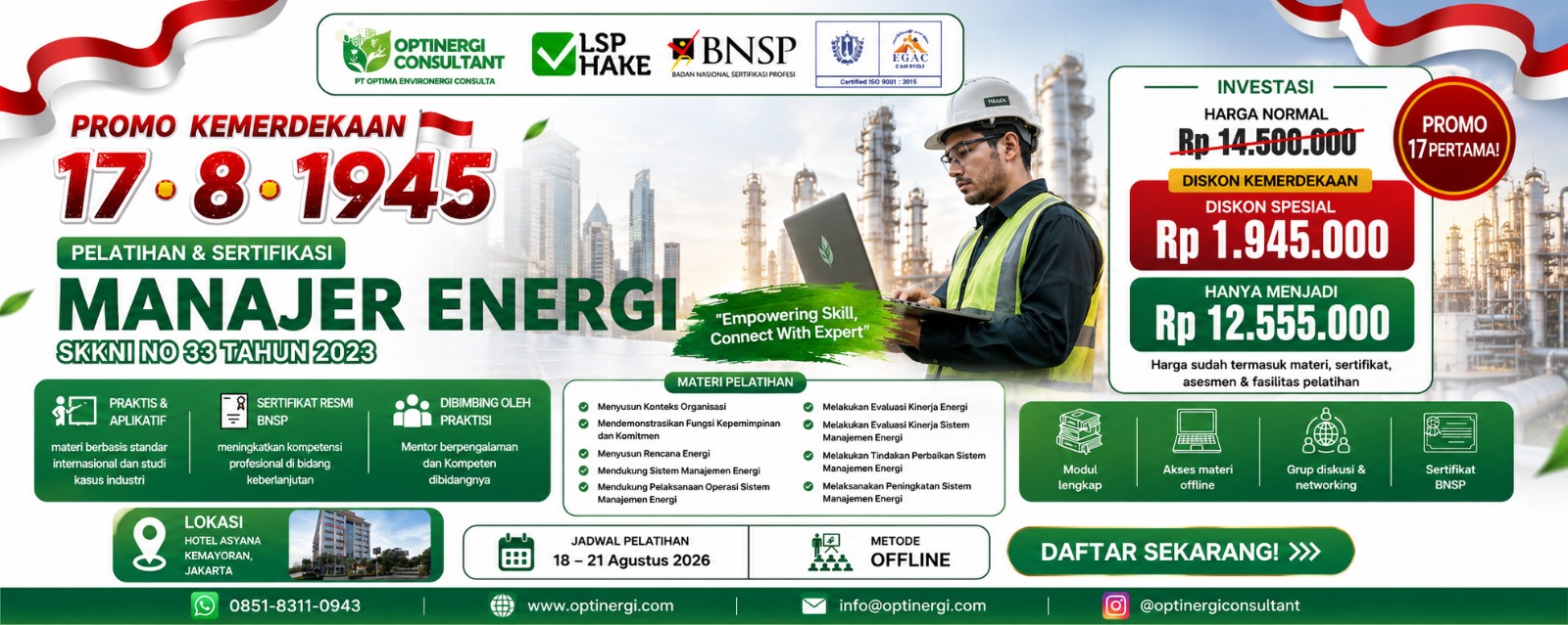 promo agustus me